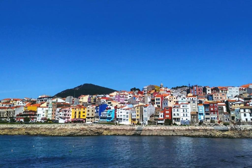 Apartamento Camino De La Costa أغواردا المظهر الخارجي الصورة