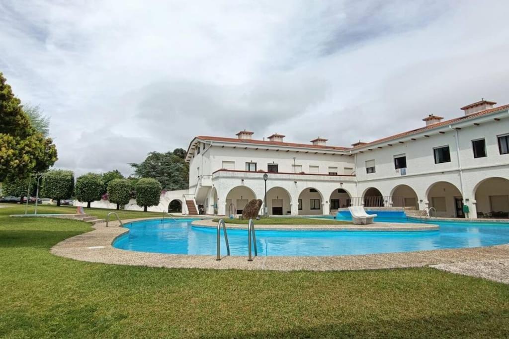 Apartamento Camino De La Costa أغواردا المظهر الخارجي الصورة