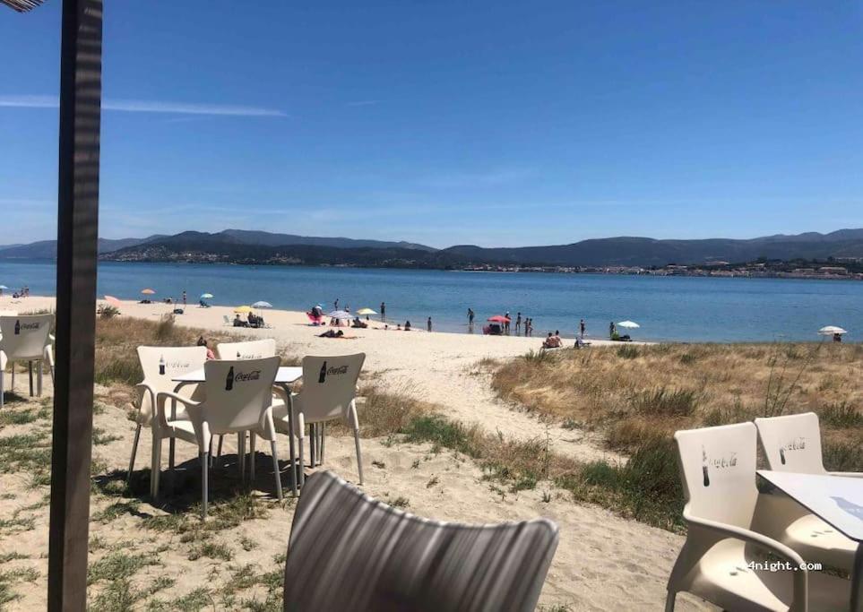 Apartamento Camino De La Costa أغواردا المظهر الخارجي الصورة