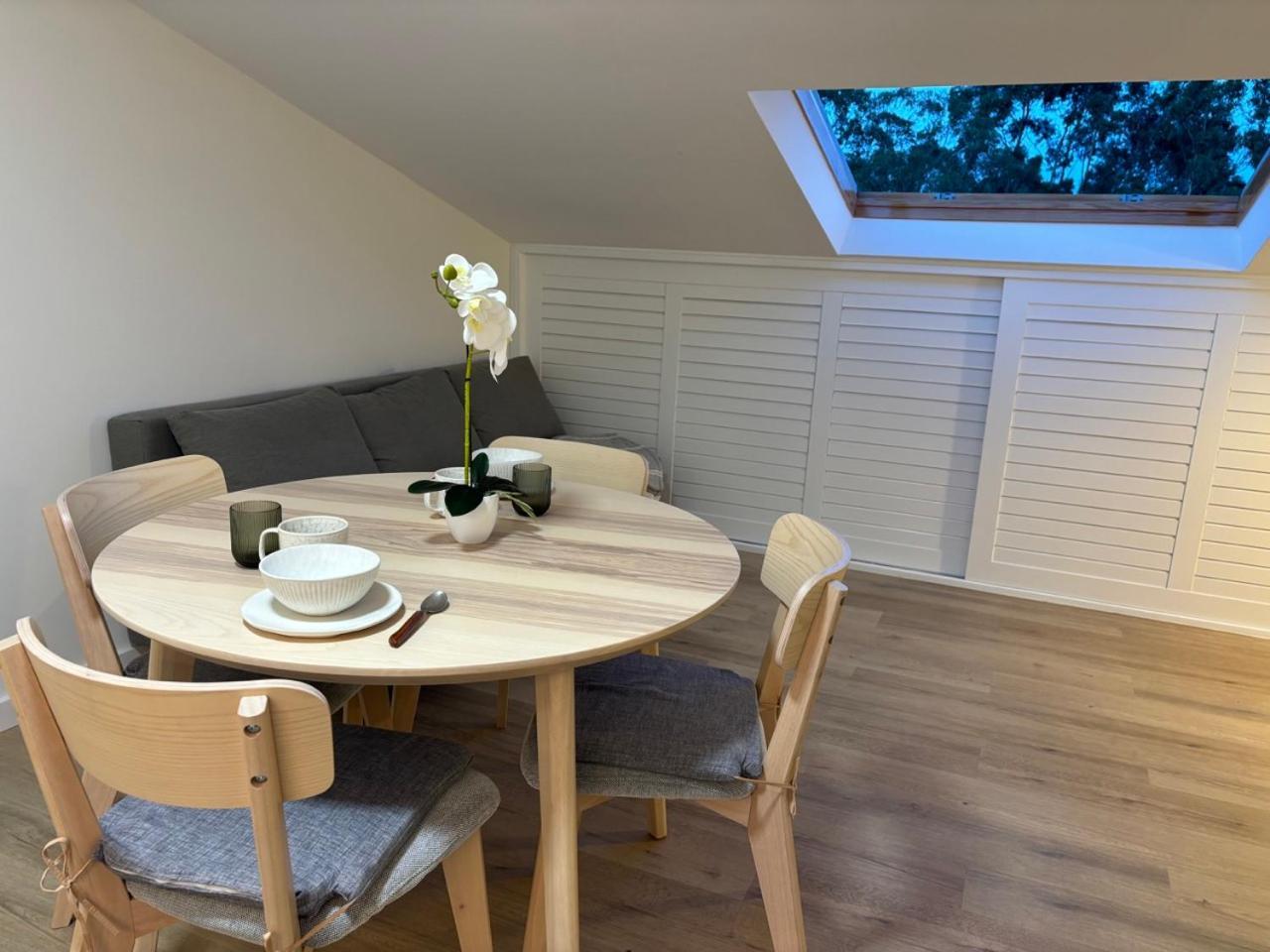 Apartamento Camino De La Costa أغواردا المظهر الخارجي الصورة