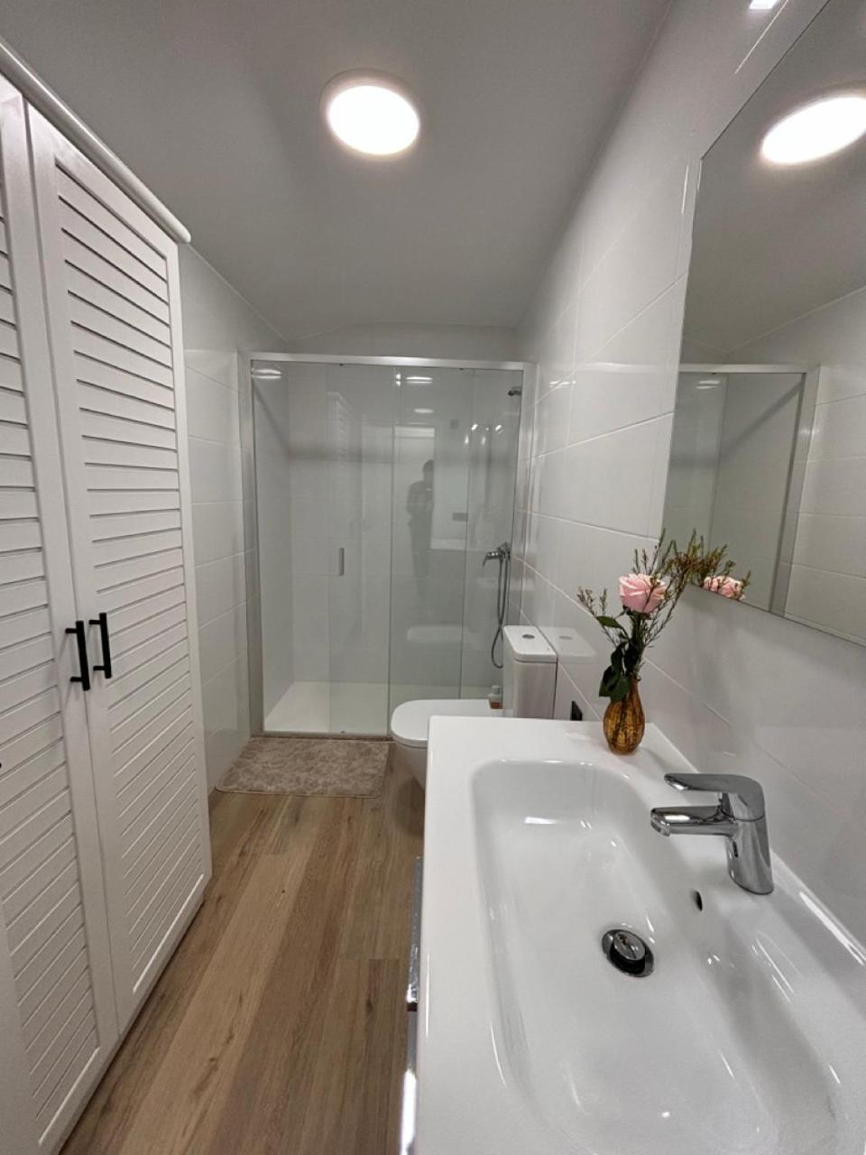 Apartamento Camino De La Costa أغواردا المظهر الخارجي الصورة