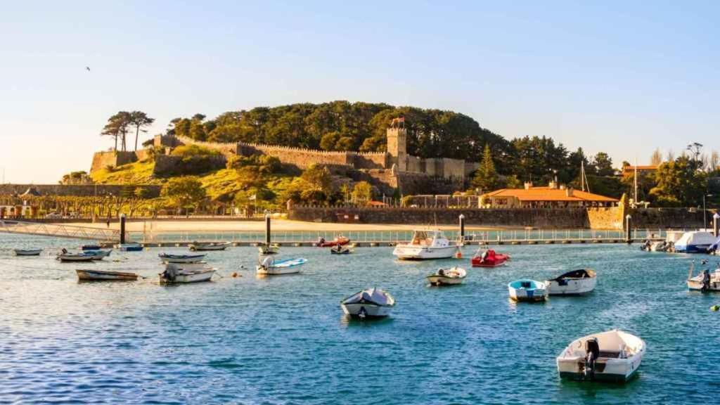 Apartamento Camino De La Costa أغواردا المظهر الخارجي الصورة