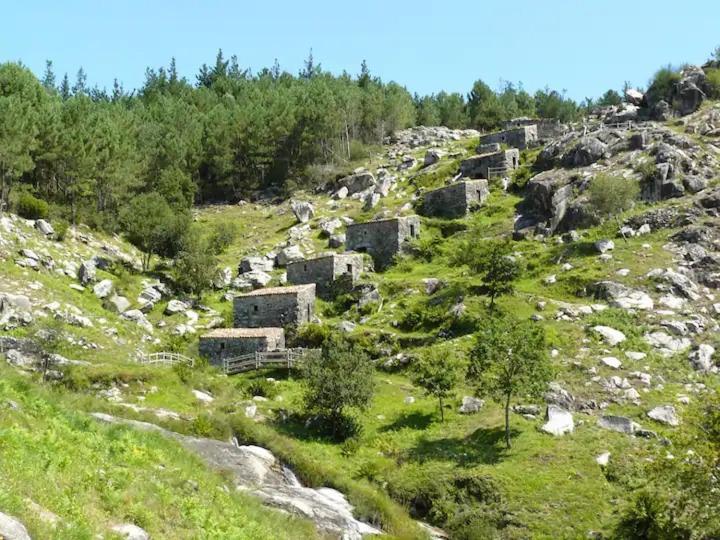 Apartamento Camino De La Costa أغواردا المظهر الخارجي الصورة