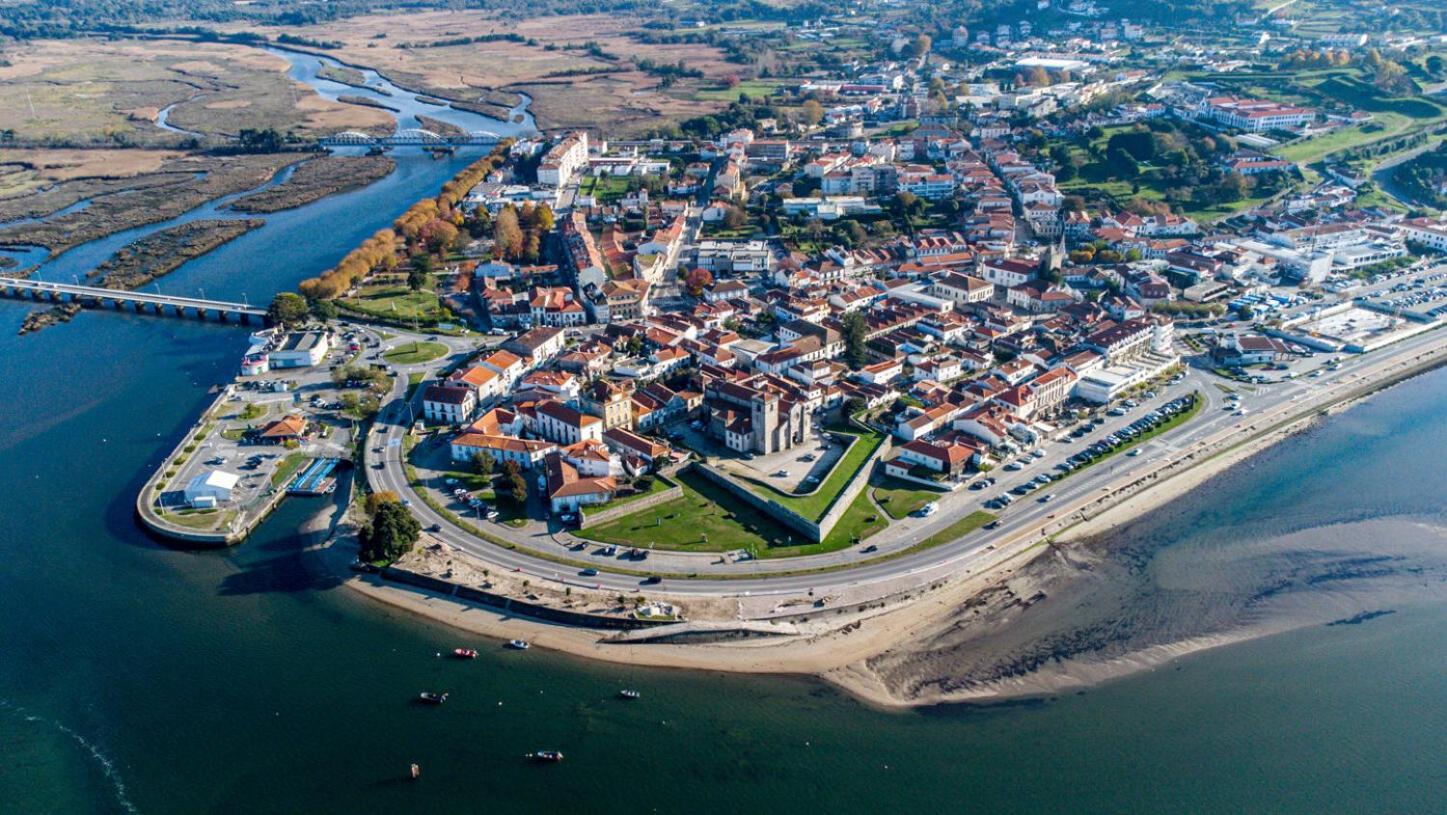 Apartamento Camino De La Costa أغواردا المظهر الخارجي الصورة